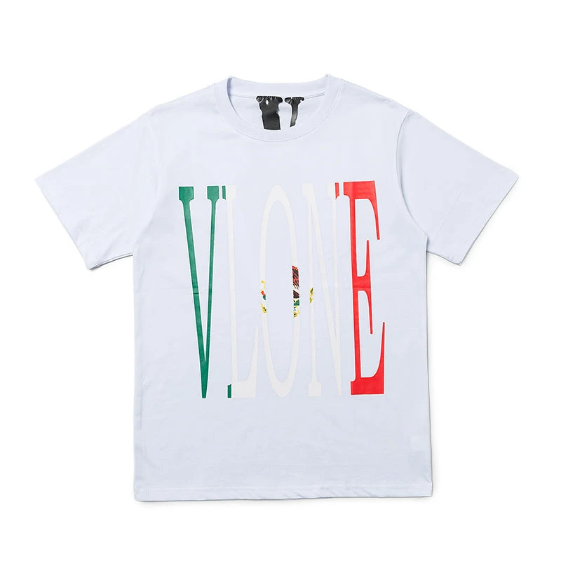 HypeYourBeast Vlone White Mexico Tee Shirt 2 HypeYourBeast Vlone White Mexico Tee Shirt