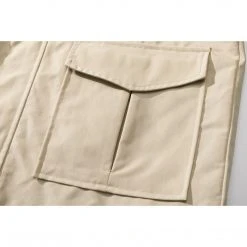 HypeYourBeast Nike Jacket Khaki