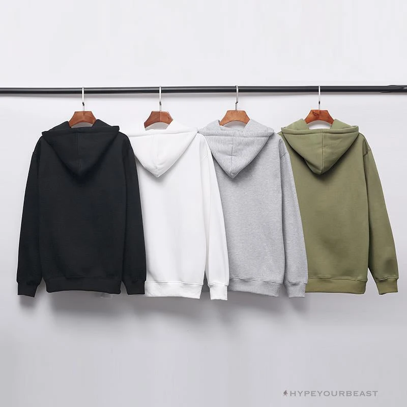 Hypeyourbeast Clothes BAPE X Bathing Ape Head Hoodie 'WHITE' 9 Hypeyourbeast Clothes BAPE X Bathing Ape Head Hoodie 'WHITE'