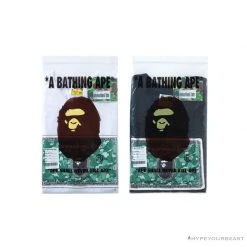 Hypeyourbeast BAPE Spoof Dollar Bill Tee Shirt 'WHITE' 11 Hypeyourbeast BAPE Spoof Dollar Bill Tee Shirt 'WHITE'