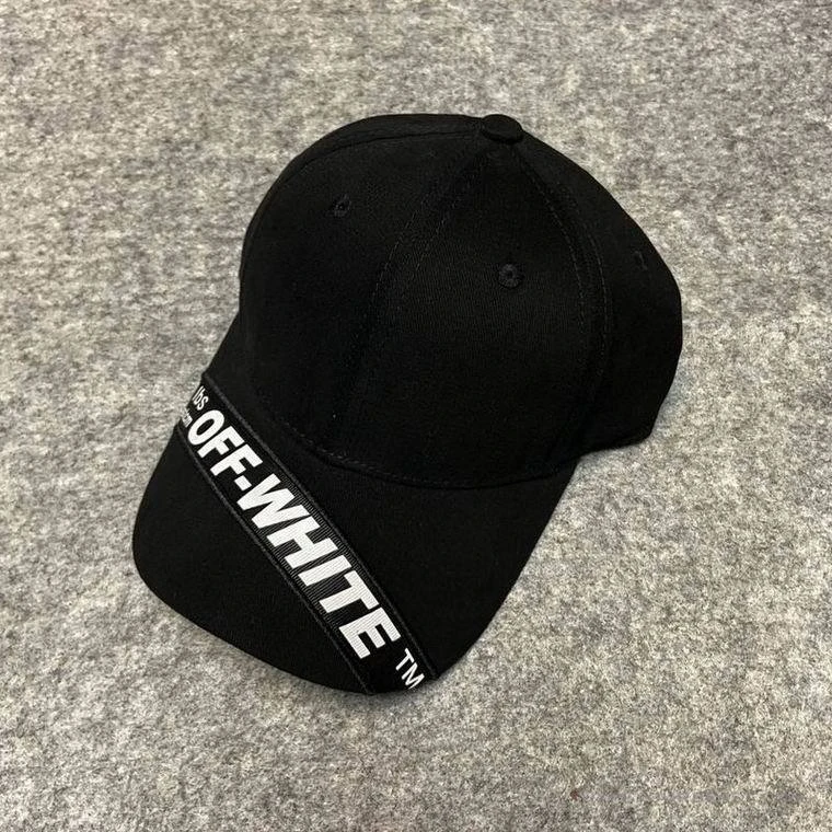 Hypeyourbeast Hats Off White Hat Black White 1 Hypeyourbeast Hats Off White Hat Black White