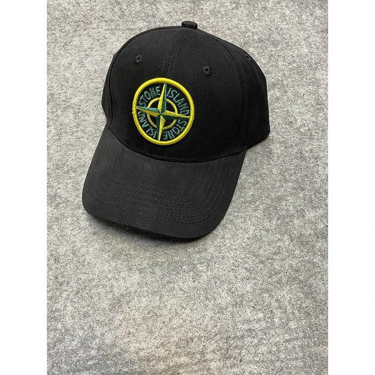 Hypeyourbeast St. Island Hat Black Yellow Hats 1 Hypeyourbeast St. Island Hat Black Yellow Hats