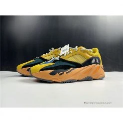 Hypeyourbeast Adidas Yeezy Boost 700 'Sun'