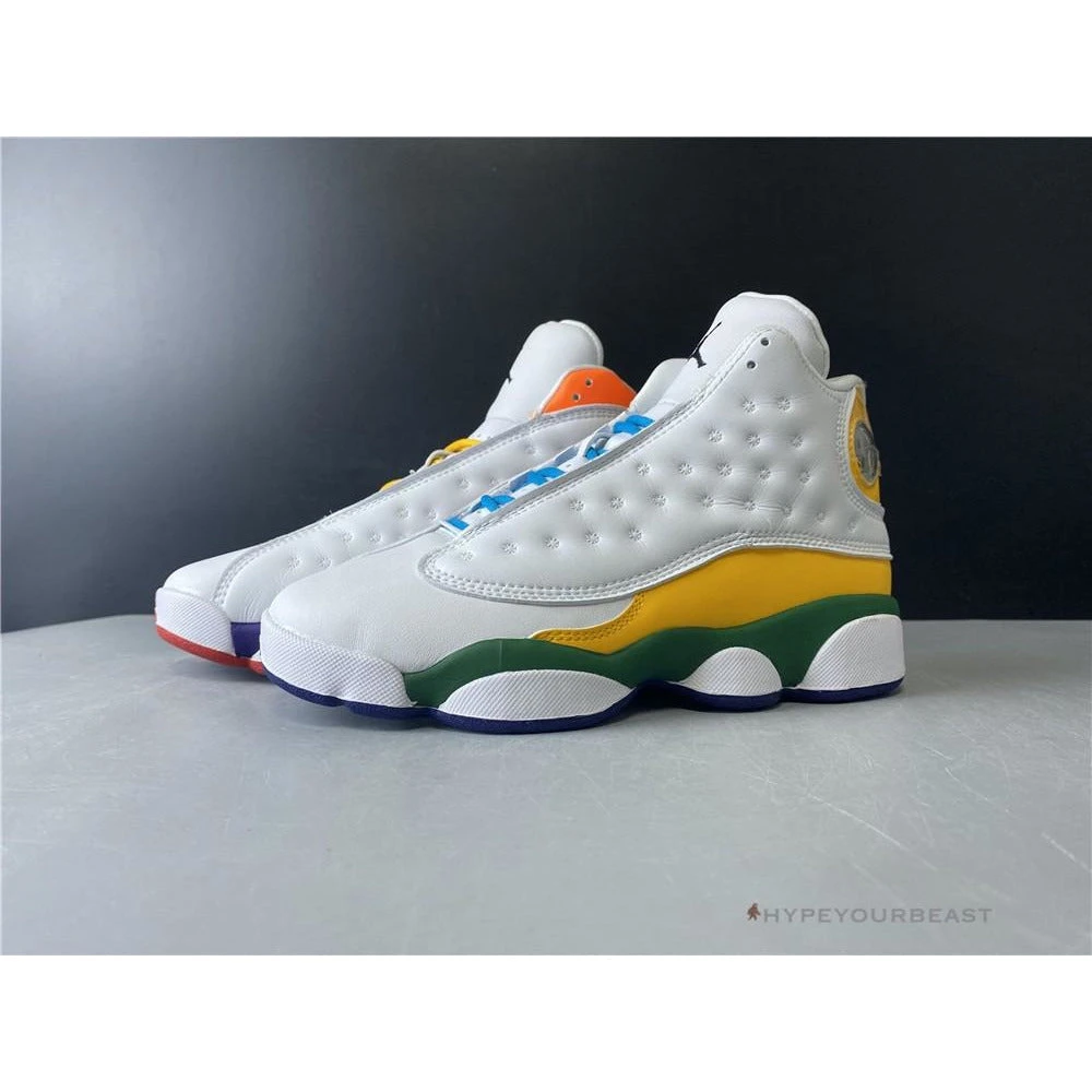 Hypeyourbeast Air Jordan 13 'Playground' 1 Hypeyourbeast Air Jordan 13 'Playground'
