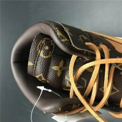 Hypeyourbeast Off White X Jordan 1 X LV