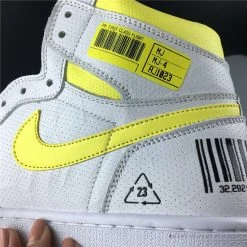 Hypeyourbeast Air Jordan 1 Retro High 'First Class Flight'