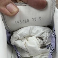 HypeYourBeast Alexander McQueen White / Lavender A. Mcqueen