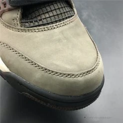 Hypeyourbeast Travis Scott X Air Jordan 4 Dark Mocha 44 Hypeyourbeast Travis Scott X Air Jordan 4 Dark Mocha