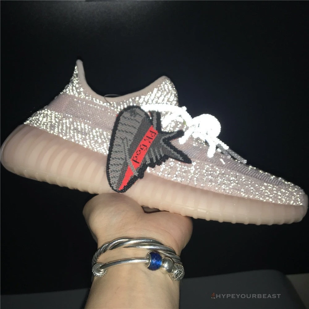Hypeyourbeast Adidas Yeezy Boost 350 V2 'Synth' (Reflective) 10 Hypeyourbeast Adidas Yeezy Boost 350 V2 'Synth' (Reflective)