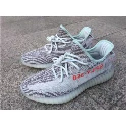 Hypeyourbeast Adidas Yeezy Boost 350 V2 'Blue Tint'