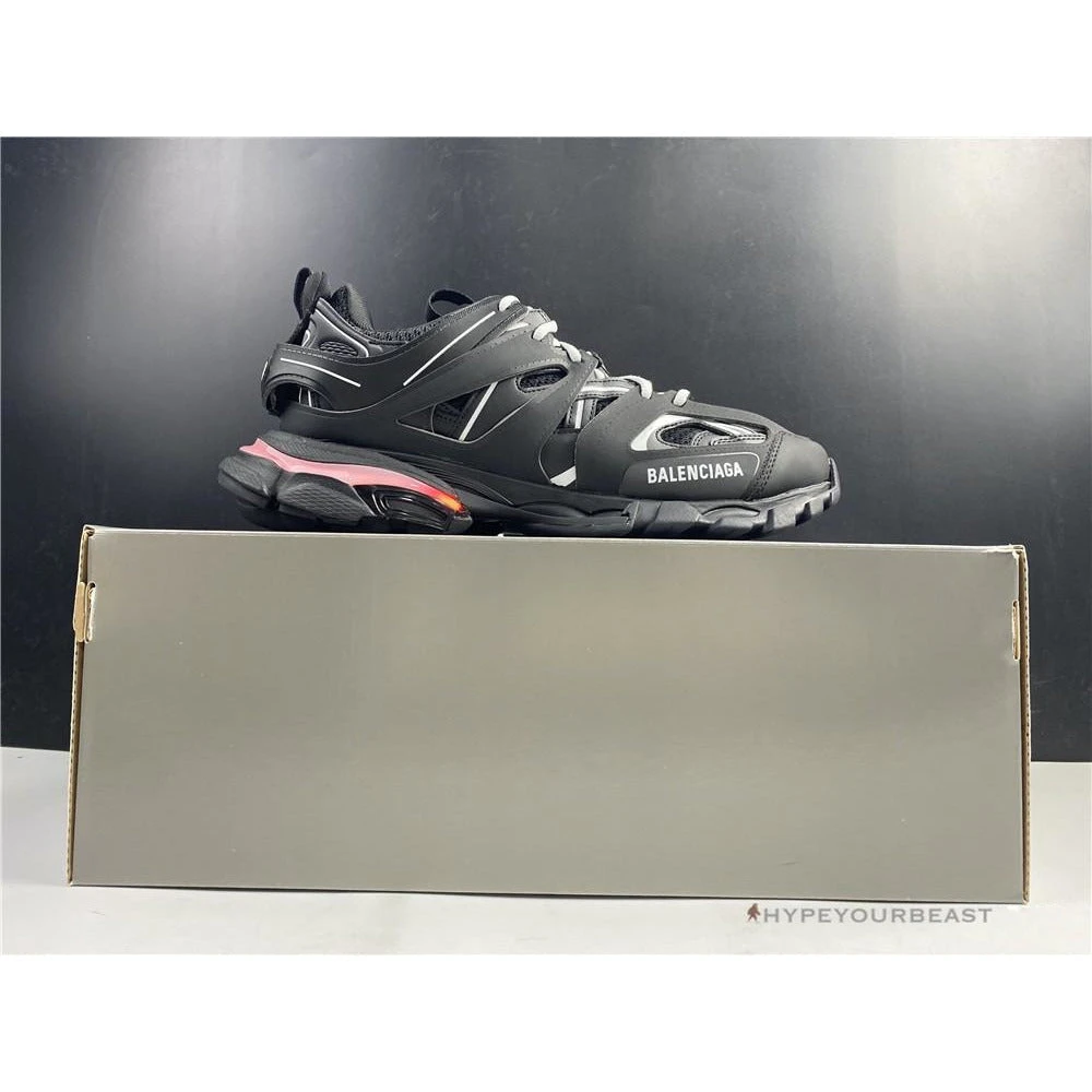 Hypeyourbeast BCG Track Sneakers 3.0 Light Up Sole 4 Hypeyourbeast BCG Track Sneakers 3.0 Light Up Sole