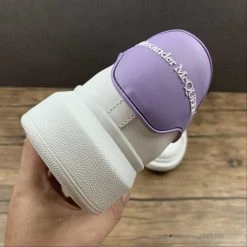 HypeYourBeast Alexander McQueen White / Lavender A. Mcqueen