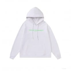 HypeYourBeast Hoodies & Jackets Off White Hoodie Machine White