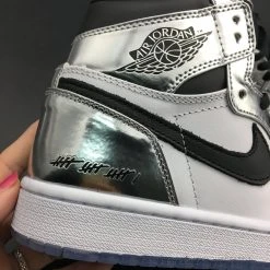 Hypeyourbeast Air Jordan 1 High 'Pass The Torch'