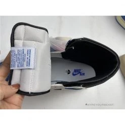 HypeYourBeast Travis Scott X Fragment X Air Jordan 1 High