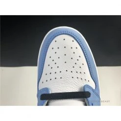Hypeyourbeast Air Jordan 1 High University Blue