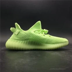 Hypeyourbeast Adidas Yeezy Boost 350 V2 'Glow In The Dark'