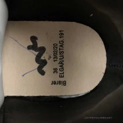 HypeYourBeast Alexander McQueen White / Black / Black A. Mcqueen 25 HypeYourBeast Alexander McQueen White / Black / Black A. Mcqueen