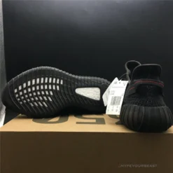 Hypeyourbeast Yeezy Boost 350 V2 Static Black 55 Hypeyourbeast Yeezy Boost 350 V2 Static Black