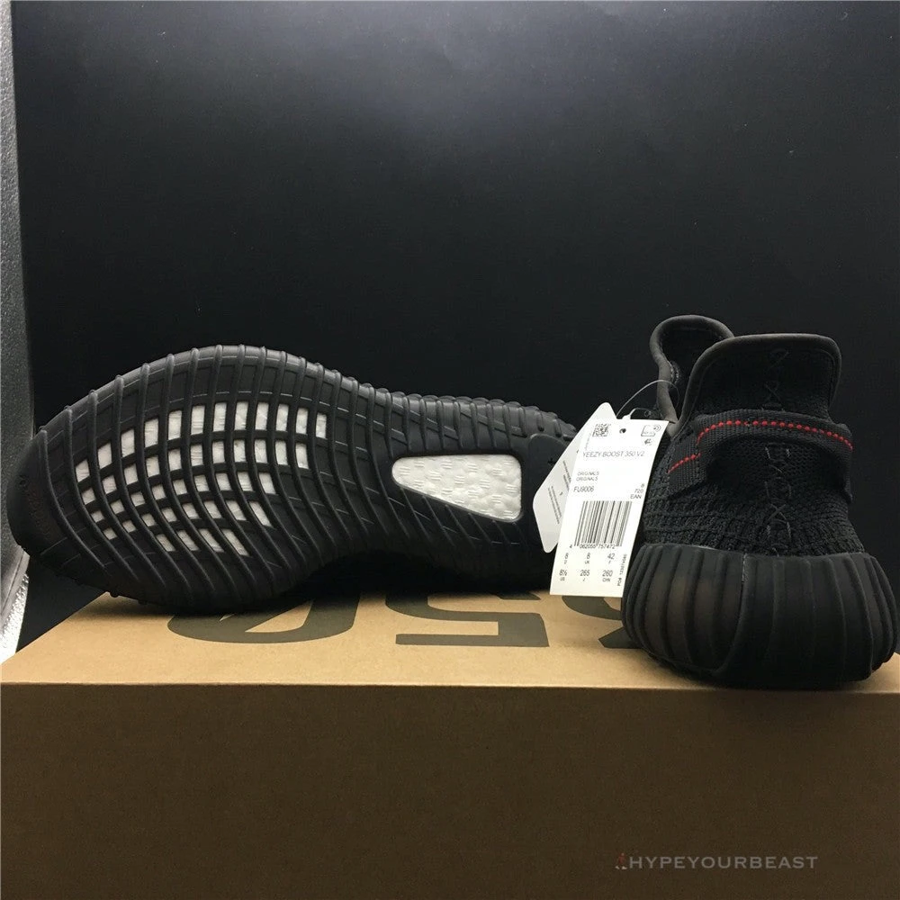 Hypeyourbeast Yeezy Boost 350 V2 Static Black 26 Hypeyourbeast Yeezy Boost 350 V2 Static Black