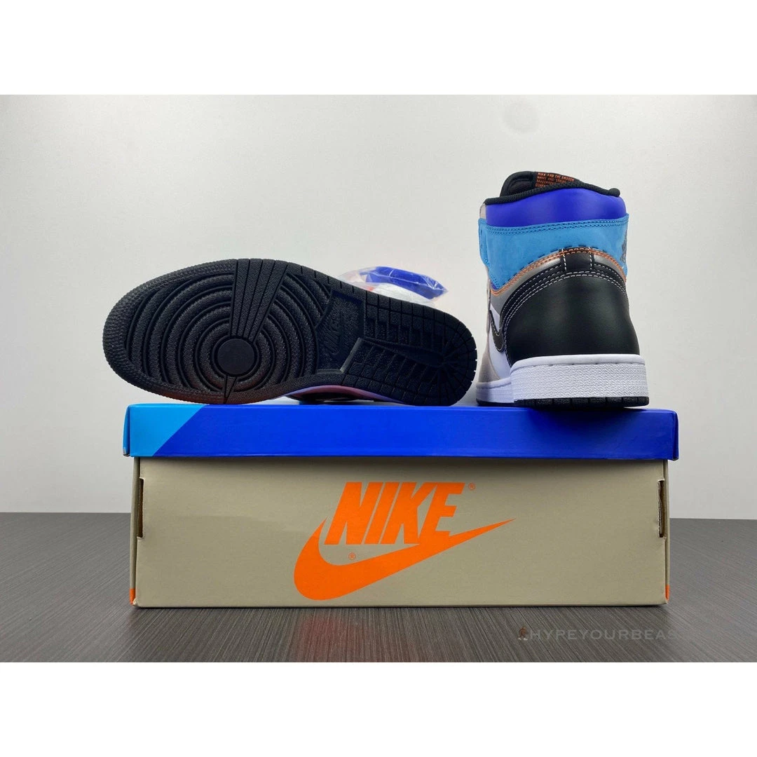 HypeYourBeast Air Jordan 1 Retro High OG 'Prototype' 8 HypeYourBeast Air Jordan 1 Retro High OG 'Prototype'