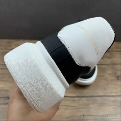 HypeYourBeast Alexander McQueen Black / Black / White A. Mcqueen 23 HypeYourBeast Alexander McQueen Black / Black / White A. Mcqueen