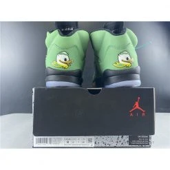 Hypeyourbeast Air Jordan 5 Retro Oregon Ducks