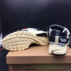 Hypeyourbeast The 10: Air Presto “OFF WHITE”
