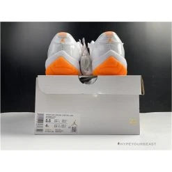 HypeYourBeast Air Jordan 11 Low 'Citrus'