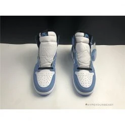 Hypeyourbeast Air Jordan 1 High University Blue