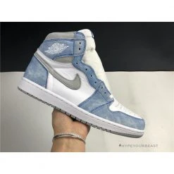 Hypeyourbeast Air Jordan 1 High 'Hyper Royal'