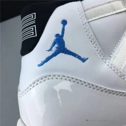 Hypeyourbeast Air Jordan 11 'Legend Blue'