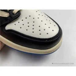 HypeYourBeast Travis Scott X Fragment X Air Jordan 1 Low