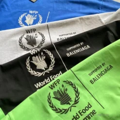 Hypeyourbeast BCG Support Word Food Programme Tee Shirt Green T-Shirts 14 Hypeyourbeast BCG Support Word Food Programme Tee Shirt Green T-Shirts