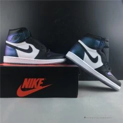 Hypeyourbeast Air Jordan 1 Retro High OG 'All Star Chameleon'
