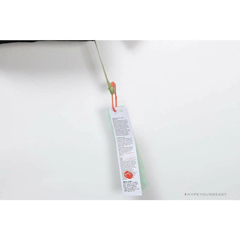 Hypeyourbeast OFF-WHITE New Madonna Painting Cotton Terry Long Sleeve Shirt 'BLACK' Shirts 10 Hypeyourbeast OFF-WHITE New Madonna Painting Cotton Terry Long Sleeve Shirt 'BLACK' Shirts