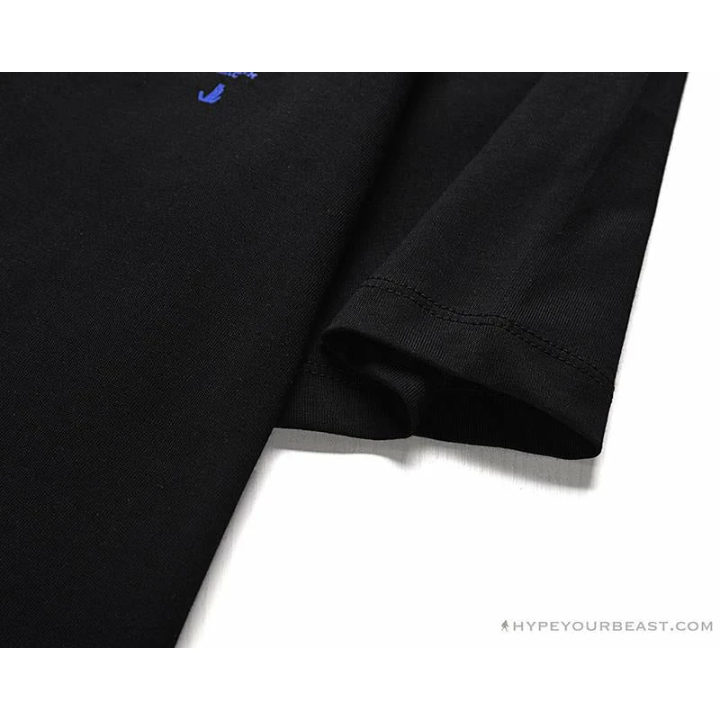 Hypeyourbeast T-Shirts OFF-WHITE Classic Animated Tom And Jerry Arrow Tee Shirt 'BLACK' 9 Hypeyourbeast T-Shirts OFF-WHITE Classic Animated Tom And Jerry Arrow Tee Shirt 'BLACK'