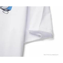 Hypeyourbeast OFF-WHITE Tom And Jerry Loose Tee Shirt 'WHITE' T-Shirts 18 Hypeyourbeast OFF-WHITE Tom And Jerry Loose Tee Shirt 'WHITE' T-Shirts