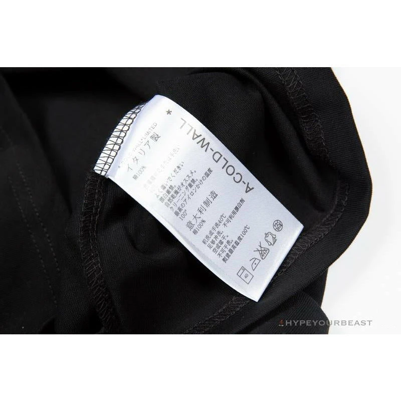 Hypeyourbeast OFF-WHITE ACW Digital Print Tee Shirt 'BLACK' T-Shirts 9 Hypeyourbeast OFF-WHITE ACW Digital Print Tee Shirt 'BLACK' T-Shirts