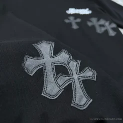 Hypeyourbeast OFF-WHITE Chrome Hearts Tee Shirt 'BLACK' T-Shirts 9 Hypeyourbeast OFF-WHITE Chrome Hearts Tee Shirt 'BLACK' T-Shirts