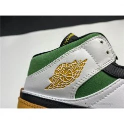 Hypeyourbeast Air Jordan 1 Mid Oakland
