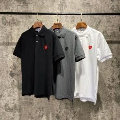 Hypeyourbeast CDG Shirt White