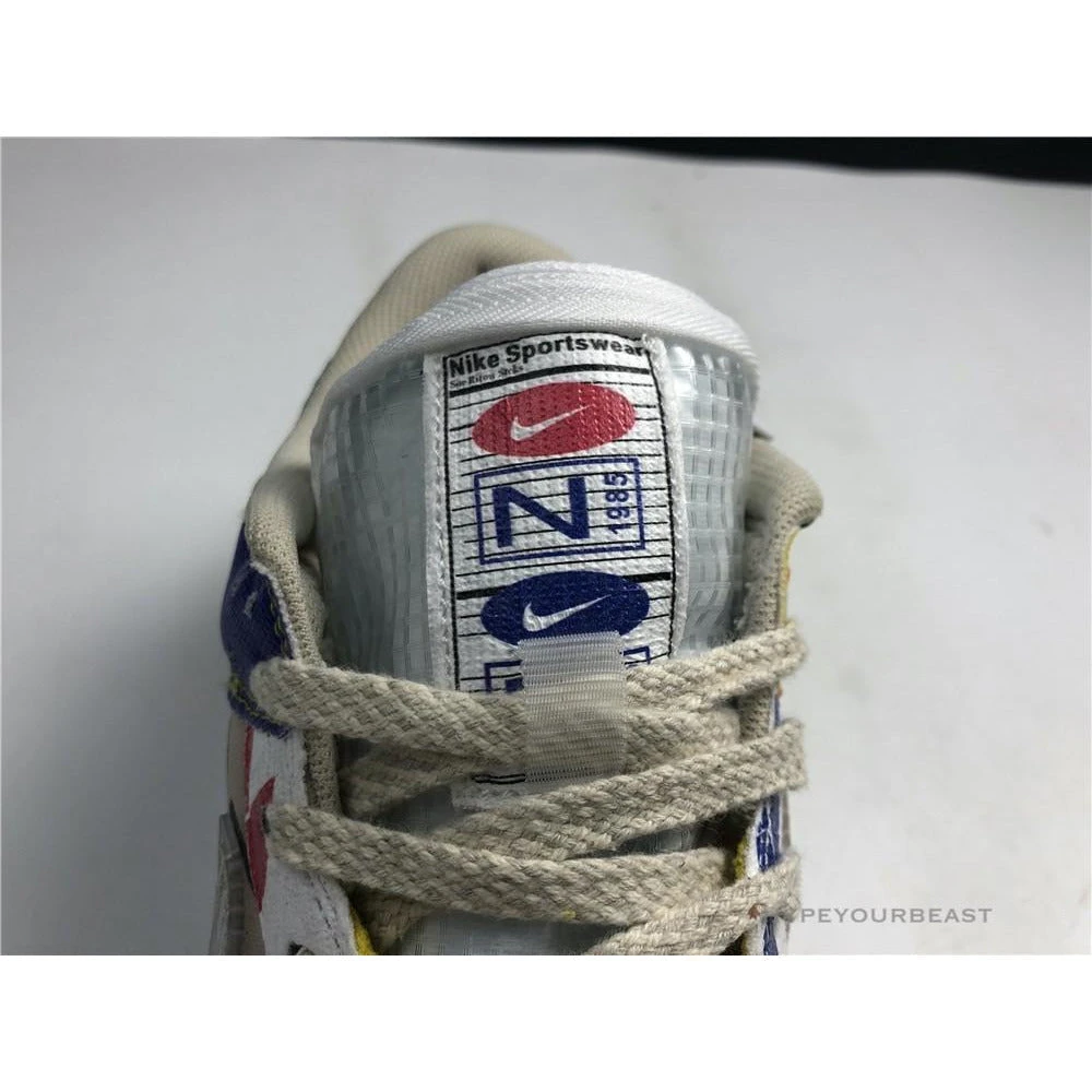 HypeYourBeast Nike Dunk Low SP 'Thank You For Caring City Market' 8 HypeYourBeast Nike Dunk Low SP 'Thank You For Caring City Market'