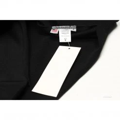 HypeYourBeast Hoodies & Jackets Vlone Hoodie Black Snake Eye