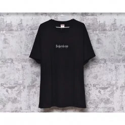 Hypeyourbeast Supreme Box Logo Tee Shirt T-Shirts