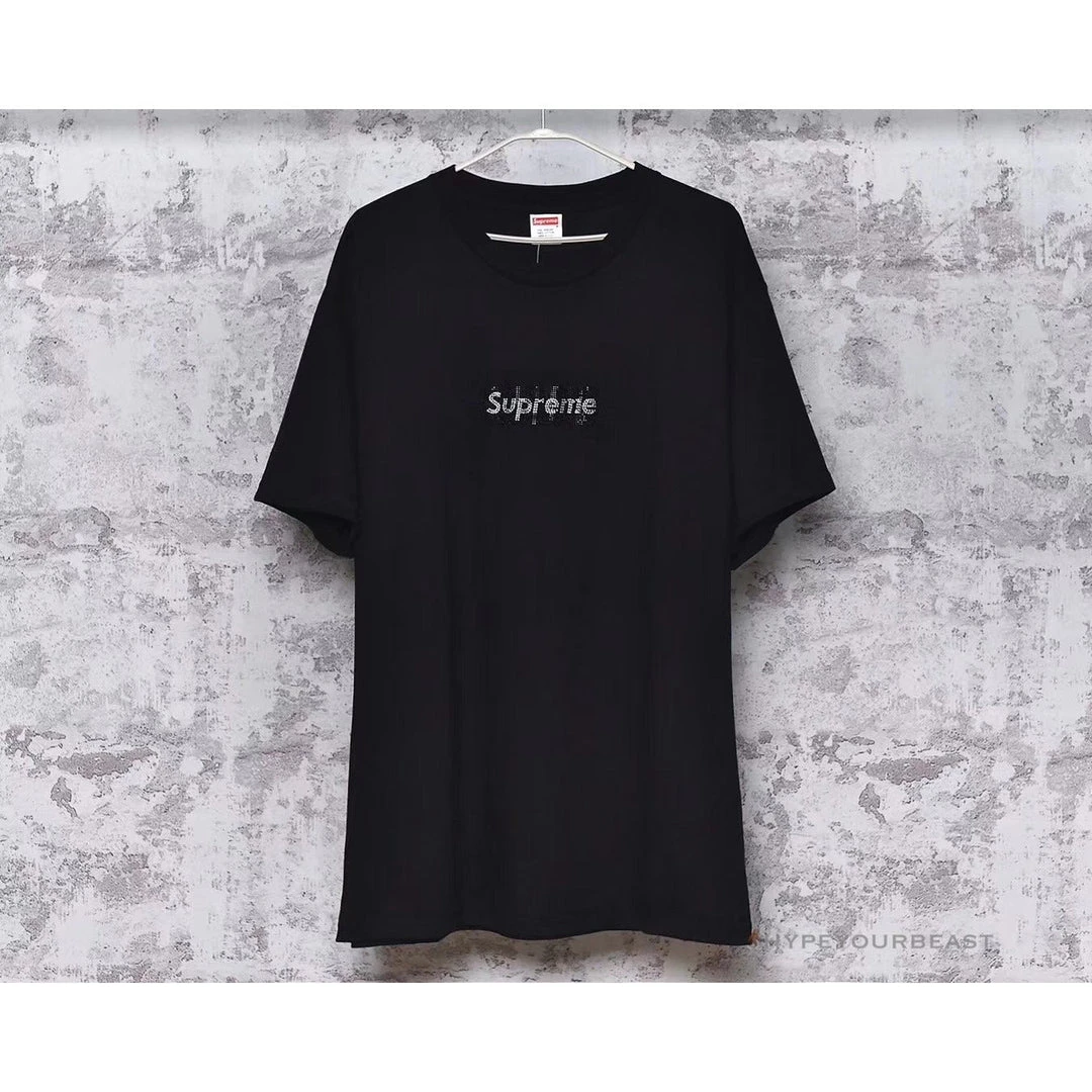 Hypeyourbeast Supreme Box Logo Tee Shirt T-Shirts 1 Hypeyourbeast Supreme Box Logo Tee Shirt T-Shirts