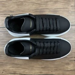 HypeYourBeast Alexander McQueen Black / Black / White A. Mcqueen 19 HypeYourBeast Alexander McQueen Black / Black / White A. Mcqueen