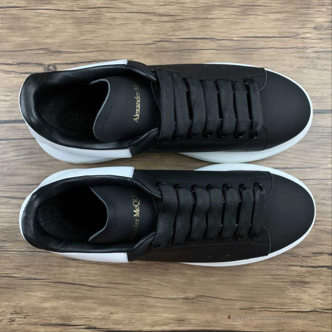 HypeYourBeast Alexander McQueen Black / Black / White A. Mcqueen 3 HypeYourBeast Alexander McQueen Black / Black / White A. Mcqueen