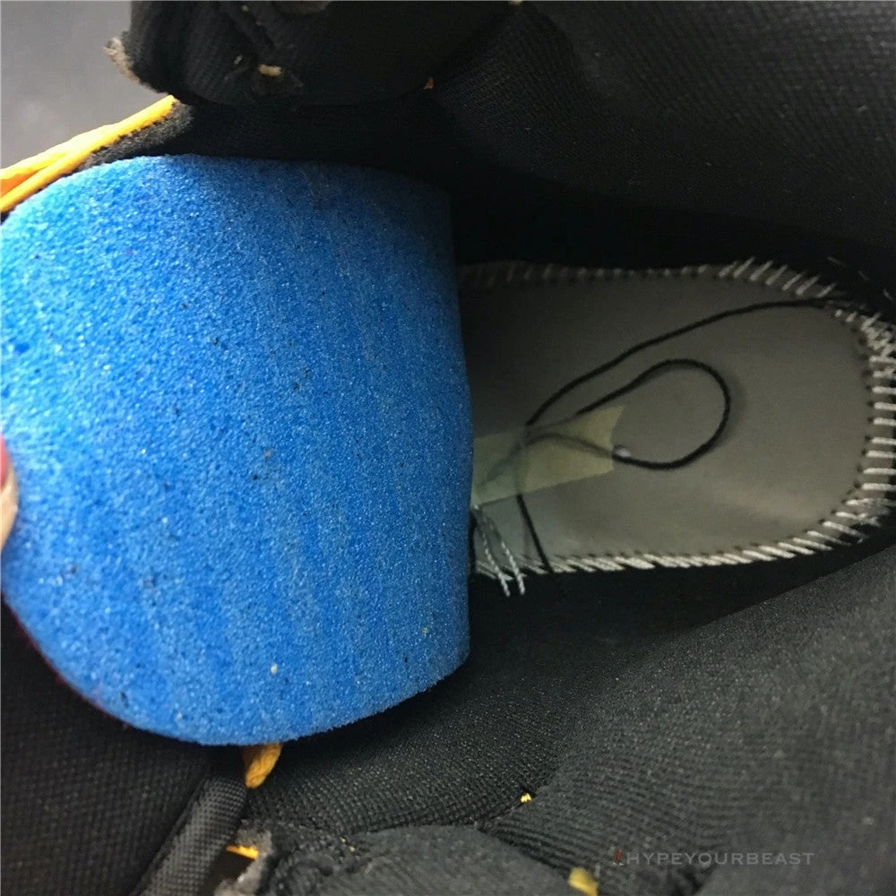 Hypeyourbeast Air Jordan 1 Mid Taxi Yellow 5 Hypeyourbeast Air Jordan 1 Mid Taxi Yellow