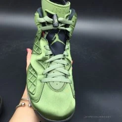 HypeYourBeast Air Jordan 6 Retro High Pinnacle 'Flight Jacket'